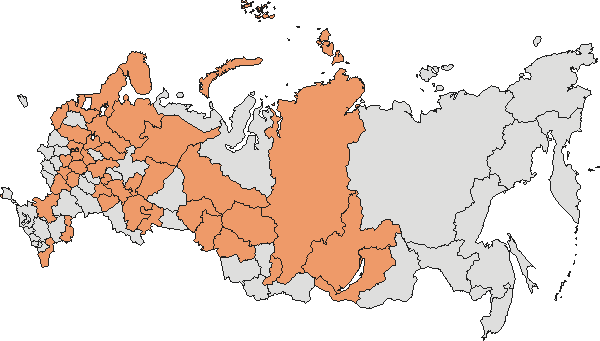 Новус в России